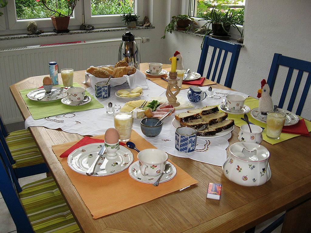 Die Sprachpension - The Language Guesthouse Vogtsburg Eksteriør bilde