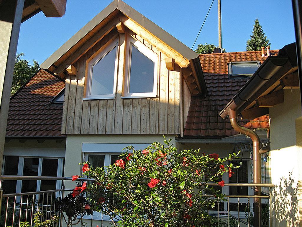 Die Sprachpension - The Language Guesthouse Vogtsburg Eksteriør bilde