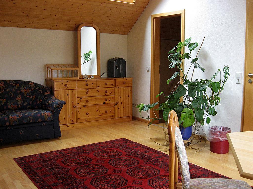 Die Sprachpension - The Language Guesthouse Vogtsburg Eksteriør bilde