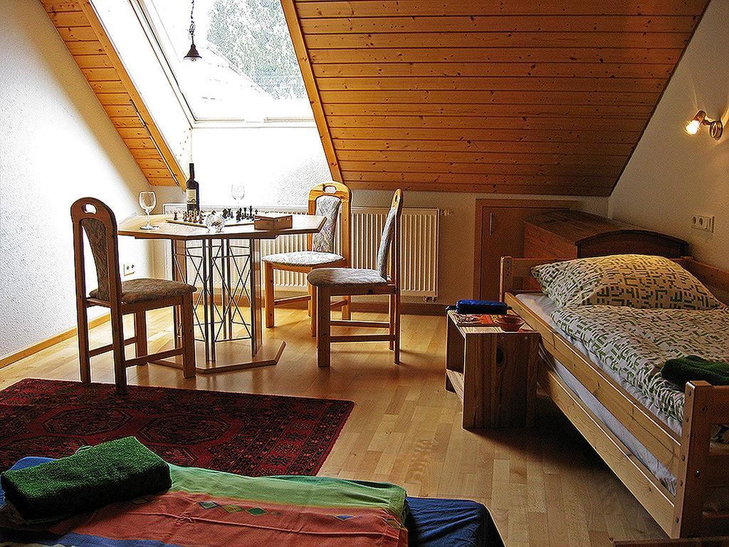 Die Sprachpension - The Language Guesthouse Vogtsburg Eksteriør bilde