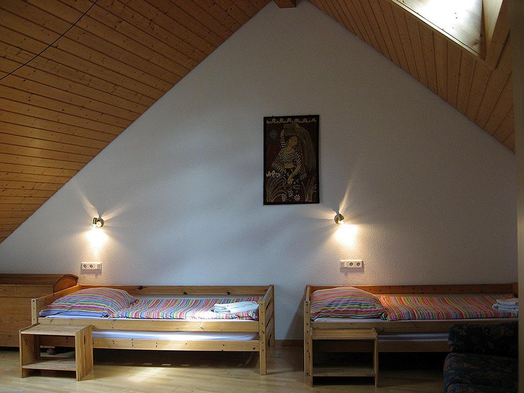 Die Sprachpension - The Language Guesthouse Vogtsburg Eksteriør bilde