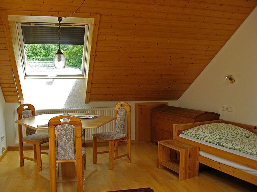 Die Sprachpension - The Language Guesthouse Vogtsburg Eksteriør bilde