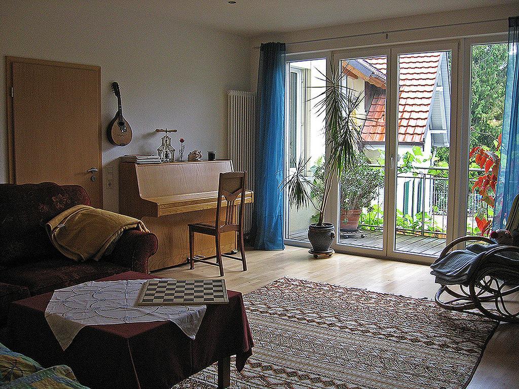 Die Sprachpension - The Language Guesthouse Vogtsburg Eksteriør bilde