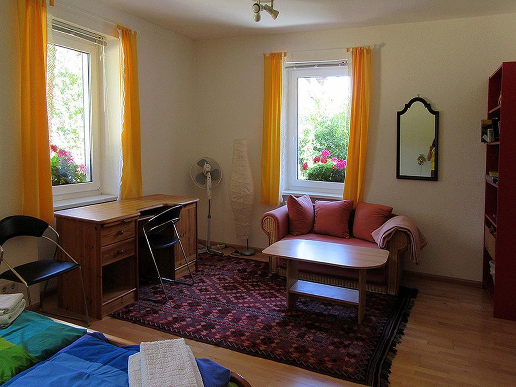 Die Sprachpension - The Language Guesthouse Vogtsburg Eksteriør bilde