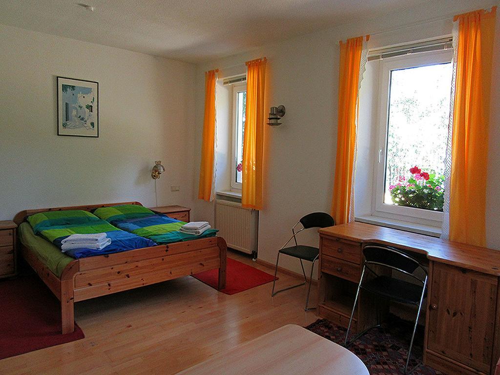 Die Sprachpension - The Language Guesthouse Vogtsburg Eksteriør bilde