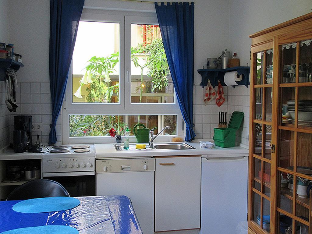 Die Sprachpension - The Language Guesthouse Vogtsburg Eksteriør bilde