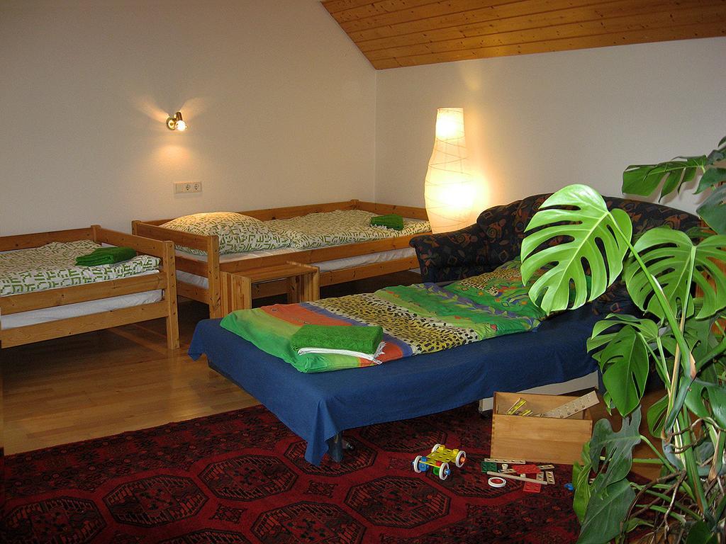 Die Sprachpension - The Language Guesthouse Vogtsburg Eksteriør bilde