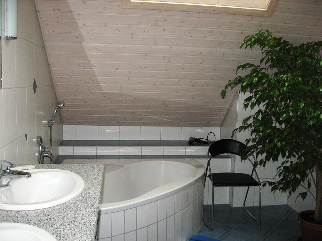 Die Sprachpension - The Language Guesthouse Vogtsburg Eksteriør bilde