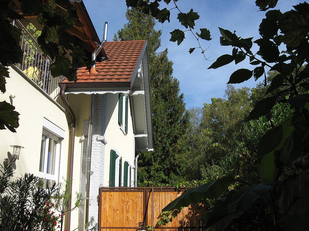 Die Sprachpension - The Language Guesthouse Vogtsburg Eksteriør bilde