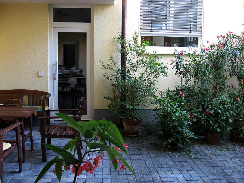 Die Sprachpension - The Language Guesthouse Vogtsburg Eksteriør bilde