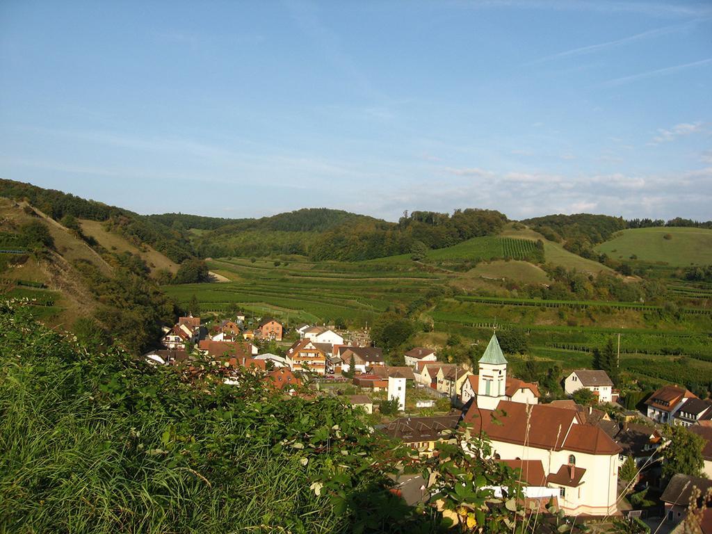 Die Sprachpension - The Language Guesthouse Vogtsburg Eksteriør bilde